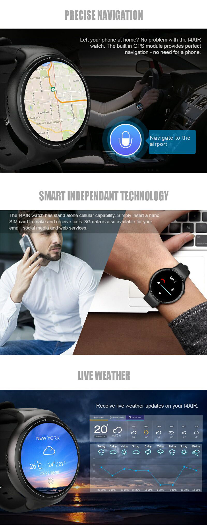 I4-AIR-2G16G-20MP-Camera-Smart-Watch-WIFI-GPS-Heart-Rate-Monitor-Fashion-TPU-Strap-Watch-Phone-1177718