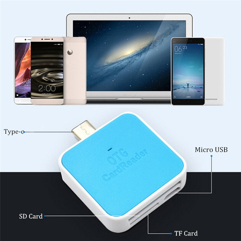 Bakeey-2-in-1-Type-c-Micro-USB-TF-Falsh-Memory-Card-SD-Card-Reader-OTG-for-Mobile-Phone-1288792