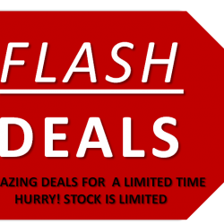 Flash Deals