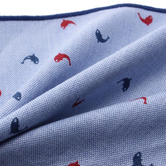 1 Pc Men Floral Cotton Pocket Square Handkerchief Wedding Hanky Suit Accessories 1 Pc Men Floral Cotton Pocket Square Handkerchief Wedding Hanky Suit Accessories