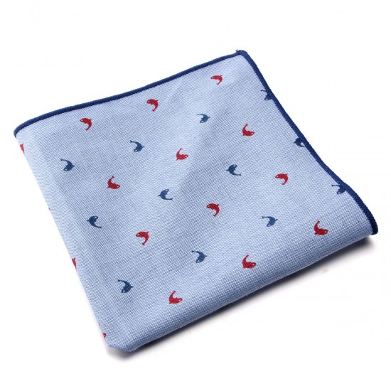 1 Pc Men Floral Cotton Pocket Square Handkerchief Wedding Hanky Suit Accessories 1 Pc Men Floral Cotton Pocket Square Handkerchief Wedding Hanky Suit Accessories