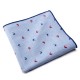 1 Pc Men Floral Cotton Pocket Square Handkerchief Wedding Hanky Suit Accessories 1 Pc Men Floral Cotton Pocket Square Handkerchief Wedding Hanky Suit Accessories