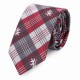2015 Men Tie Vintage British Style Polyester Silk Businessman Accessories