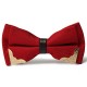 Men Bow Ties Wedding Tuxedo Novelty Bowknot Adjustable Necktie