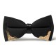 Men Bow Ties Wedding Tuxedo Novelty Bowknot Adjustable Necktie