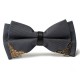 Men Bow Ties Wedding Tuxedo Novelty Bowknot Adjustable Necktie