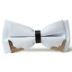 Men Bow Ties Wedding Tuxedo Novelty Bowknot Adjustable Necktie