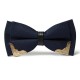 Men Bow Ties Wedding Tuxedo Novelty Bowknot Adjustable Necktie