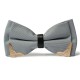 Men Bow Ties Wedding Tuxedo Novelty Bowknot Adjustable Necktie