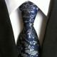 Men Business Retro Jacquard Lattice Tie Party Formal Retro Ties