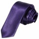 Men Male Jacquard Woven Skinny Slim Tie Polyester Plain Necktie Business Suit Shirt Accessories
