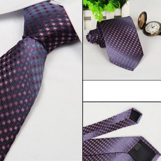 Mens Arrow Type Business Jacquard Dot Pattern Ties Mens Arrow Type Business Jacquard Dot Pattern Ties