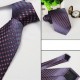 Mens Arrow Type Business Jacquard Dot Pattern Ties Mens Arrow Type Business Jacquard Dot Pattern Ties
