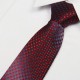 Mens Arrow Type Business Jacquard Dot Pattern Ties Mens Arrow Type Business Jacquard Dot Pattern Ties
