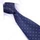 Men's Business Arrow Type Jacquard Pattern Ties