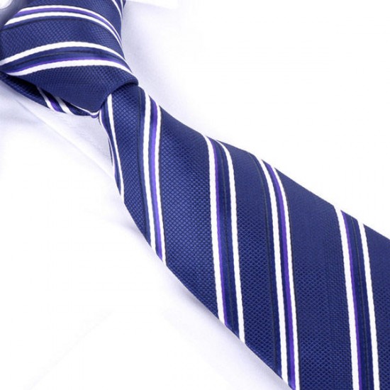 Men's Business Arrow Type Jacquard Pattern Ties