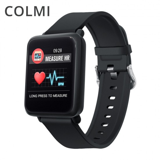 COLMI Smart Watch IP68 Waterproof Swimming Heart Rate Monitor Fitness Tracker Men Kids Bluetooth Smartwatch For Android IOS
