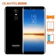 Oukitel C8 5.5"Inch 18:9  Display  Android 7.0 MT6580A Quad Core 3000mAh 2GB RAM+16GB ROM  3G Fingerprint 13MP Camera Cellphone