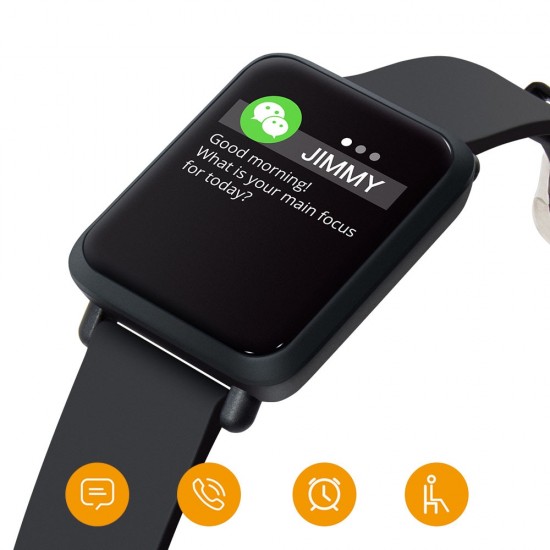 colmi smart watch waterproof ip68