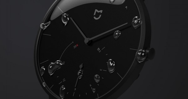 mi sensor watch