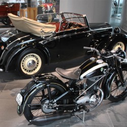 Automobiles & Motorcycles