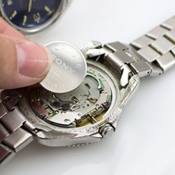 Watch Battery