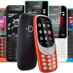 Feature Phones