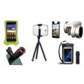 Camera Lens & Gadgets