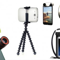 Camera Lens & Gadgets