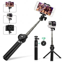 Selfie Sticks & Tripods