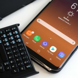 Bluetooth Phone Keyboards