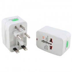 Plug & Adaptors Plug & Adaptors