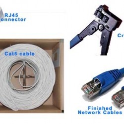 Networking Cables & tools