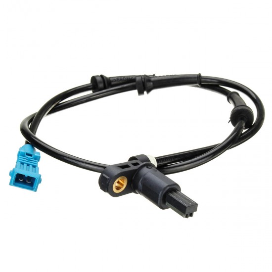 Car ABS Wheel Speed Sensor Rear Left & Right for Peugeot 206 206CC 206SW 454579