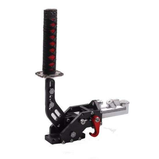 Car Modification Short Handle Samurai Handbrake