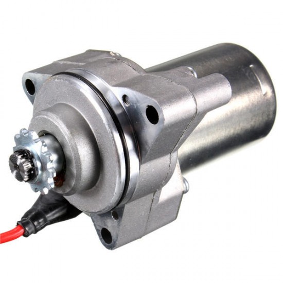 50CC 70CC 90CC 110CC ST01 Electric Starter Motor EnginE-mount ATV