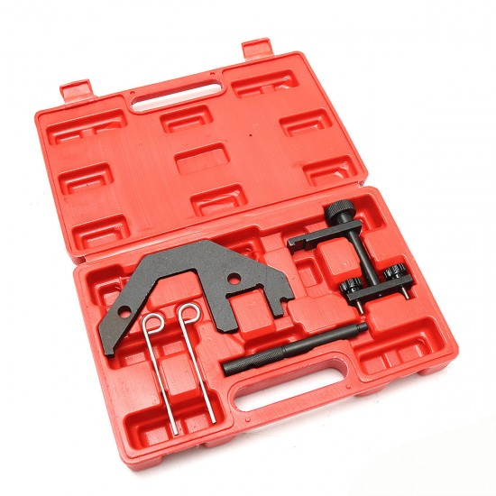 Car Engine Timing Cam Shaft Flywheel Locking Tool Kit For BMW