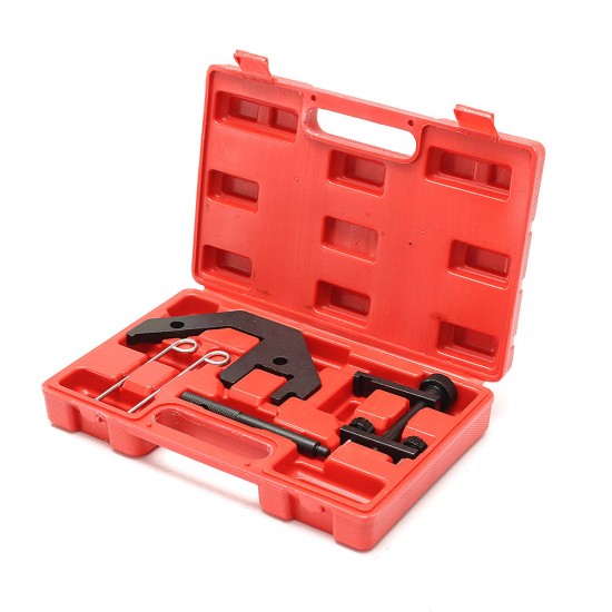 Car Engine Timing Cam Shaft Flywheel Locking Tool Kit For BMW