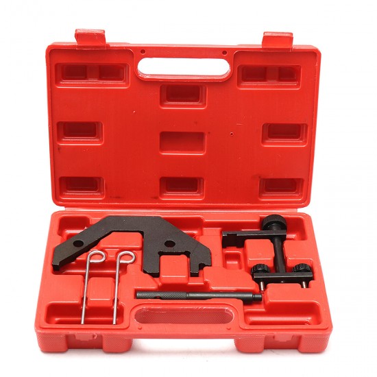 Car Engine Timing Cam Shaft Flywheel Locking Tool Kit For BMW