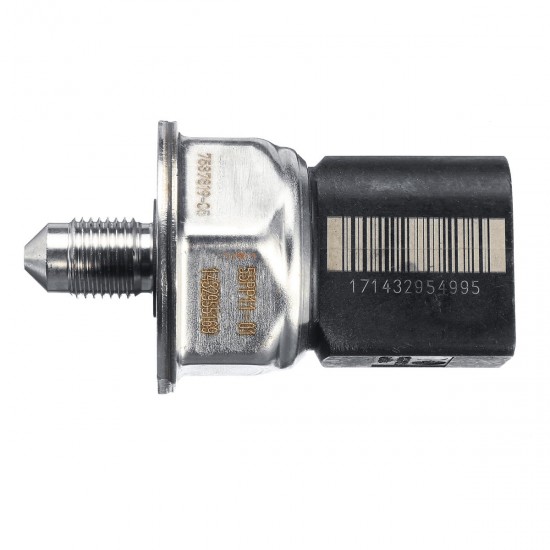 Car Fuel Pressure Sensor Sender Transducer for BMW F01 F07 E46 E60 E71 E82 E90 E91 E92