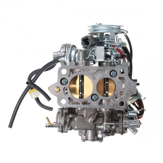 Carb Carburetor Trucks For Toyota 22R Celica 4 Runner Style Engine Oil-free and Grease-free