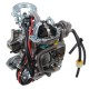 Carb Carburetor Trucks For Toyota 22R Celica 4 Runner Style Engine Oil-free and Grease-free