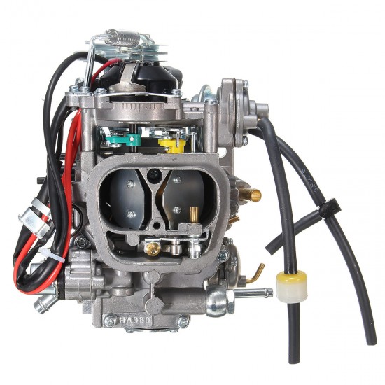 Carb Carburetor Trucks For Toyota 22R Celica 4 Runner Style Engine Oil-free and Grease-free