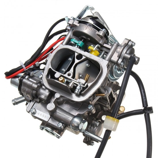 Carb Carburetor Trucks For Toyota 22R Celica 4 Runner Style Engine Oil-free and Grease-free