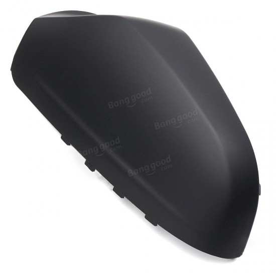 Car Left Side Wing Door Mirror Cover Cap For Vauxhall Opel Astra H 04-09