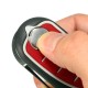 3 Button Flip Remote Key Fob Case Shell for Alfa Romeo Mito Giulietta GTO 159