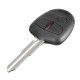 3 Button Remote Smart Key Fob 433MHz ID46 Chip For Mitsubishi Lancer Outlander