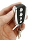 433MHZ Remote Control Transmitter Key Chain for SL600AC Slide Gate Operator