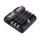 1 In 6 Out Independent Positive And Negative Of The Fuse Box With LED Indicator 1 In 6 Out Independent Positive And Negative Of The Fuse Box With LED Indicator