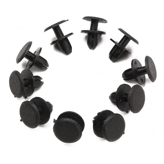 10 X Bumper Rivet Trim Clips Fastener For Vauxhall Astra G MK4 H MK5 C MK3 Signum